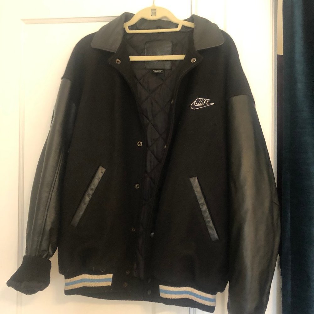 Vintage Nike Basketball Jacket